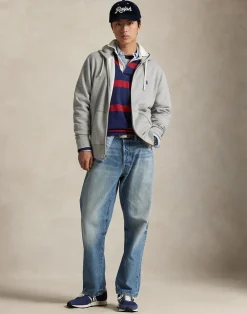 The RL Fleece Hoodie