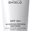 The SPF Advanced sun-protective moisturiser