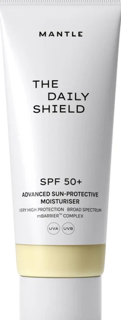 The SPF Advanced sun-protective moisturiser