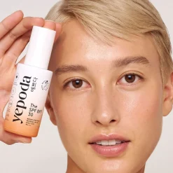 The SPF BFF (30) - Tonet mineralsk solcreme UVA/UVB SPF 30 PA+++