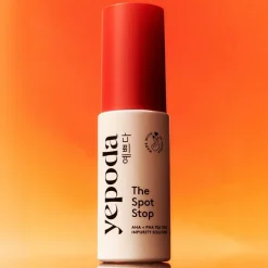 The Spot Stop : Løsning med AHA + PHA mod urenheder