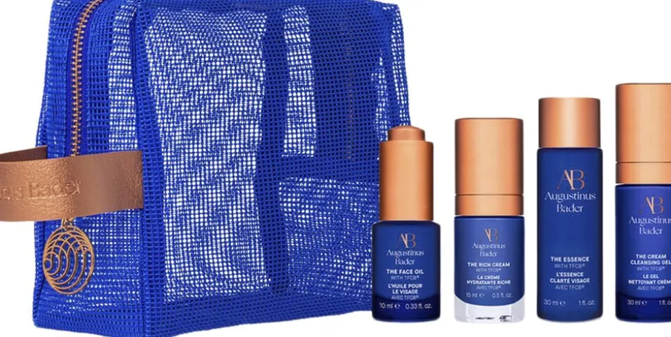 The Starter Kit With The Rich Cream