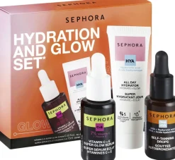 The Summer Essentials Hydratation and Glow