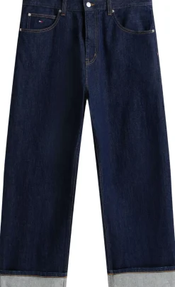 THEO BAGGY TURN UP DI4156