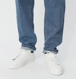 Theodor Leather Sneaker