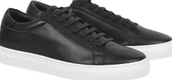 Theodor Leather Sneaker