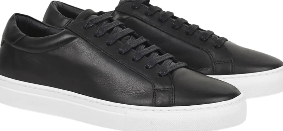 Theodor Leather Sneaker