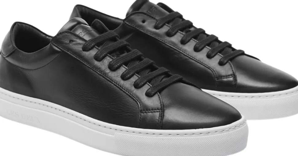 Theodor Leather Sneaker