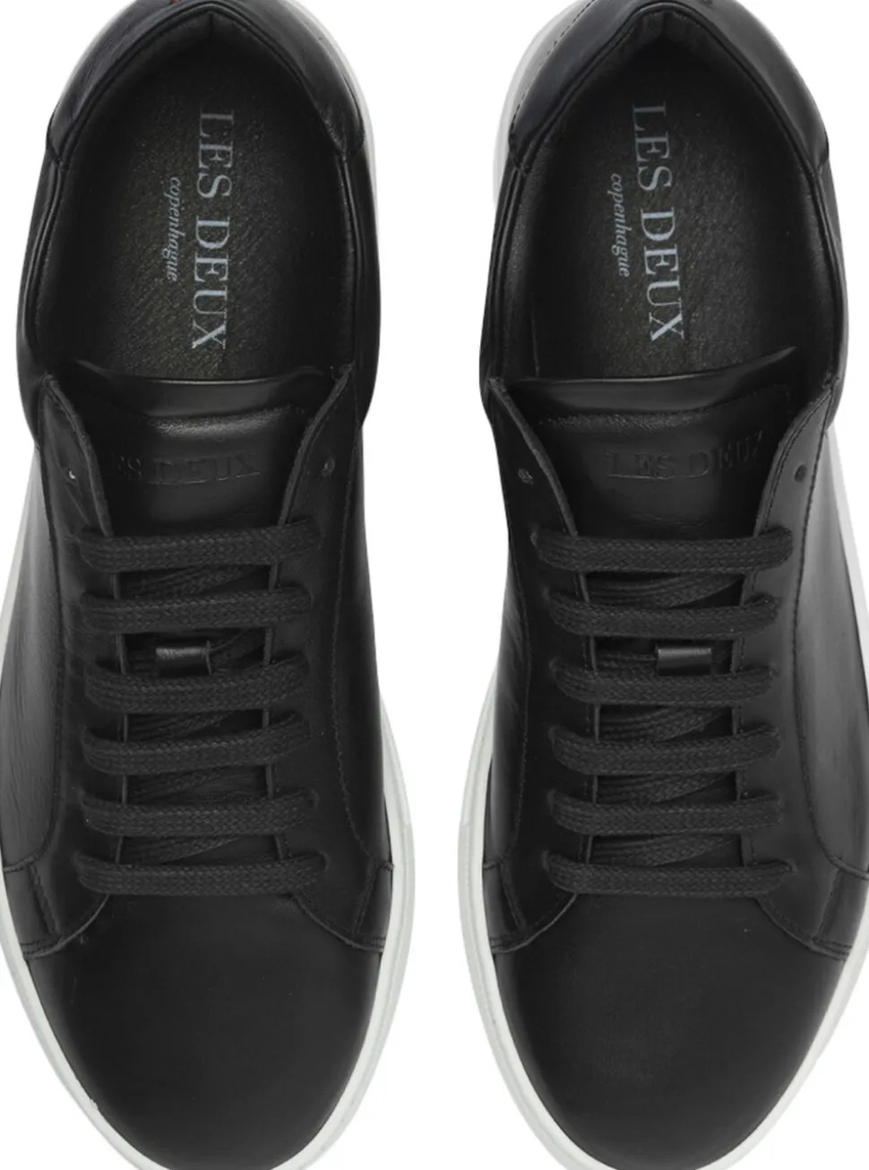 Theodor Leather Sneaker