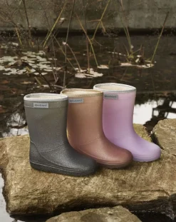 Thermo Boots Glitter