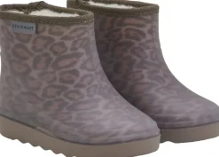 Thermo Boots Short Print