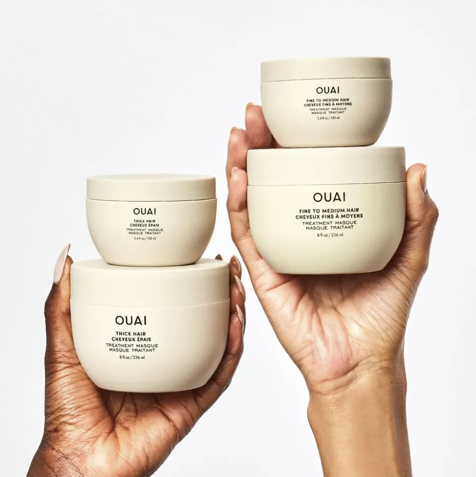 THICK HAIR TREATMENT MASQUE - TRAVEL SIZE