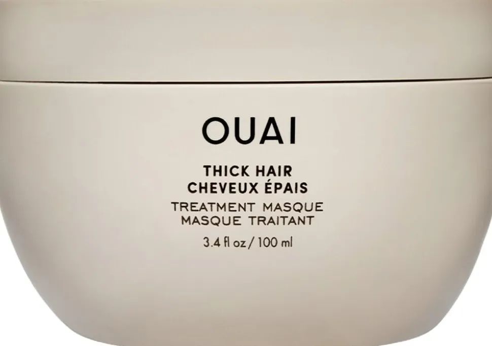 THICK HAIR TREATMENT MASQUE - TRAVEL SIZE