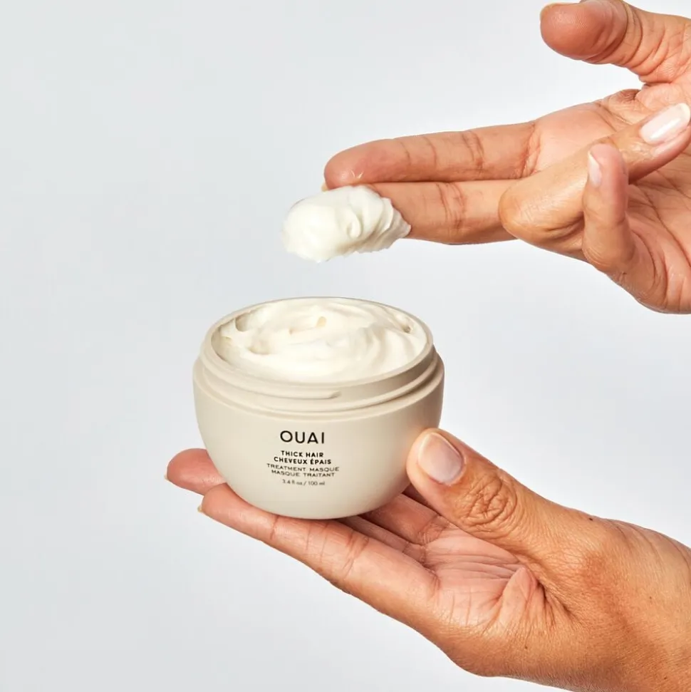 THICK HAIR TREATMENT MASQUE - TRAVEL SIZE