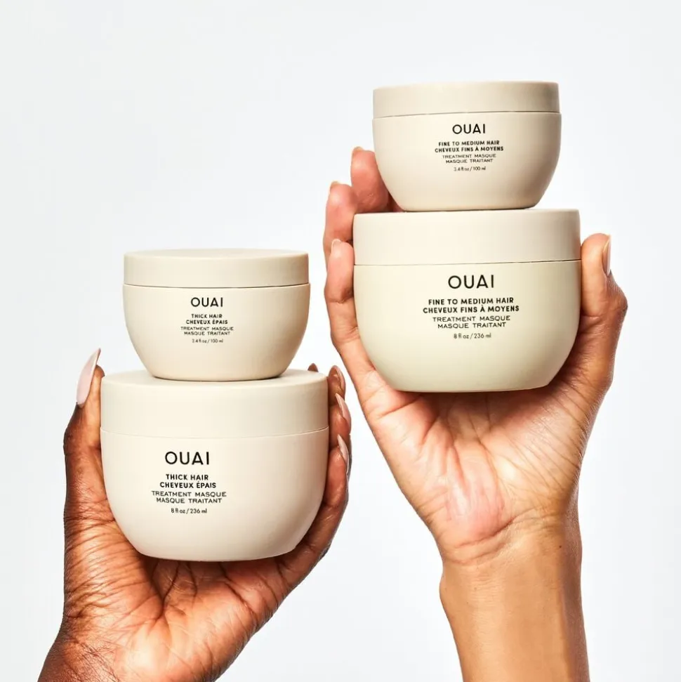 THICK HAIR TREATMENT MASQUE - TRAVEL SIZE