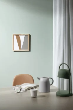 Thimble termokande 1 l Marble grey