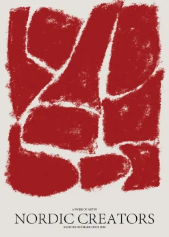 Things Fall Apart - Red