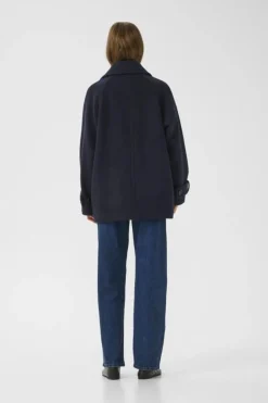 ThoraIW Wool Minona Coat R