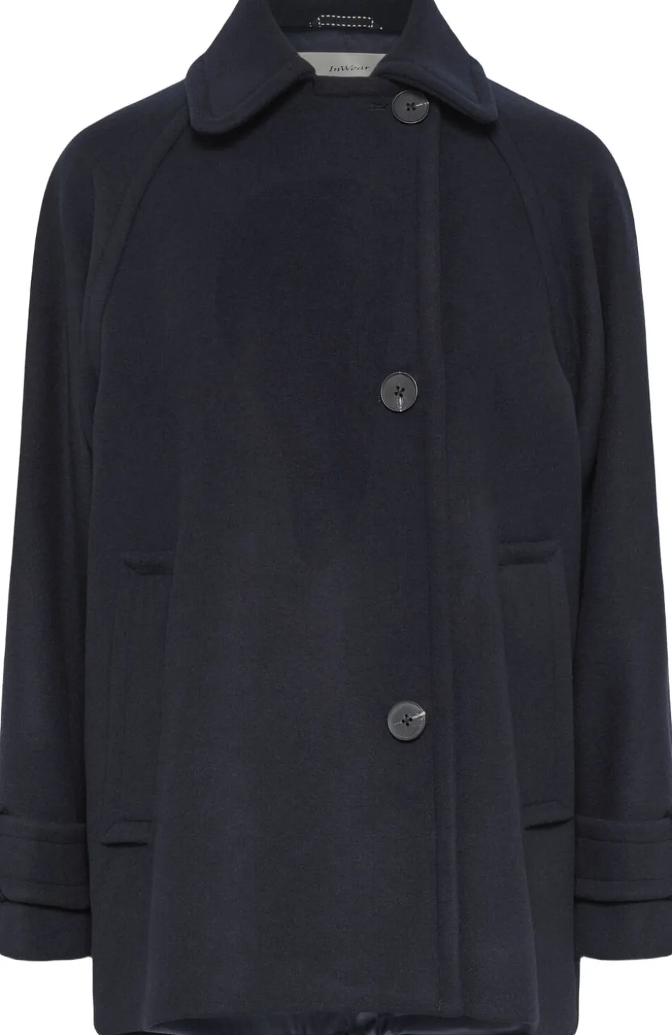 ThoraIW Wool Minona Coat R