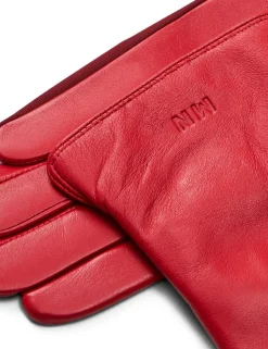 Tian Ace Leather Mix Glove