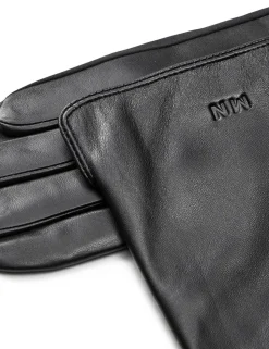 Tian Ace Long Leather Mix Glove