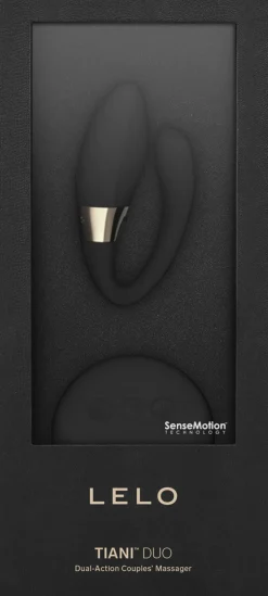Tiani Duo Vibrator til par