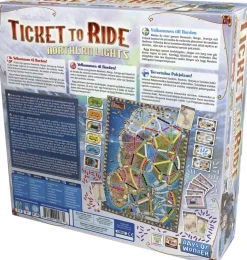 Ticket to Ride Northern L