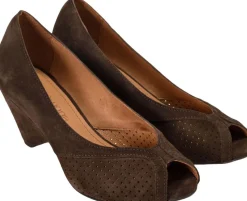 Tiffany stiletto Calf suede