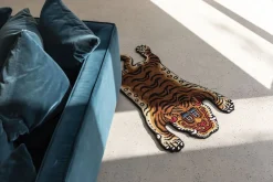Tiger Rug small
