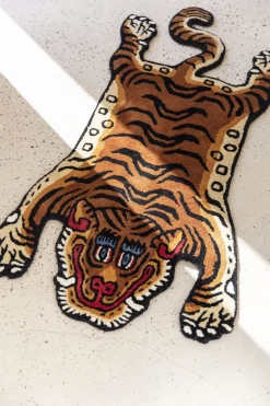 Tiger Rug small