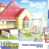 Tile town Bluey House