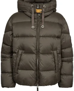 Tilly bomber down jacket - water repellent