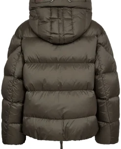 Tilly bomber down jacket - water repellent