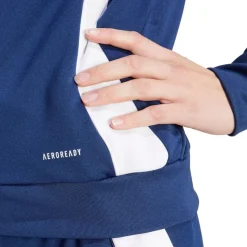 Tiro 24 Full Zip Træning Trøje