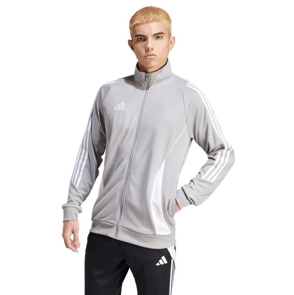 Tiro 24 Full Zip Trænings Trøje