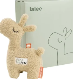Tøjdyr i gaveæske Lalee Sand