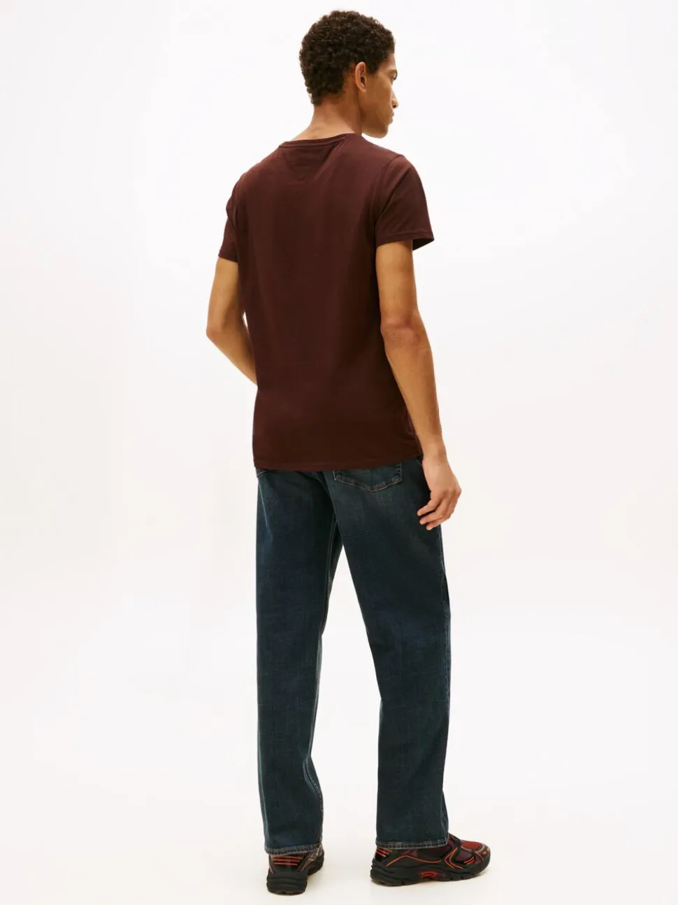 TJM XSLIM JERSEY TEE EXT