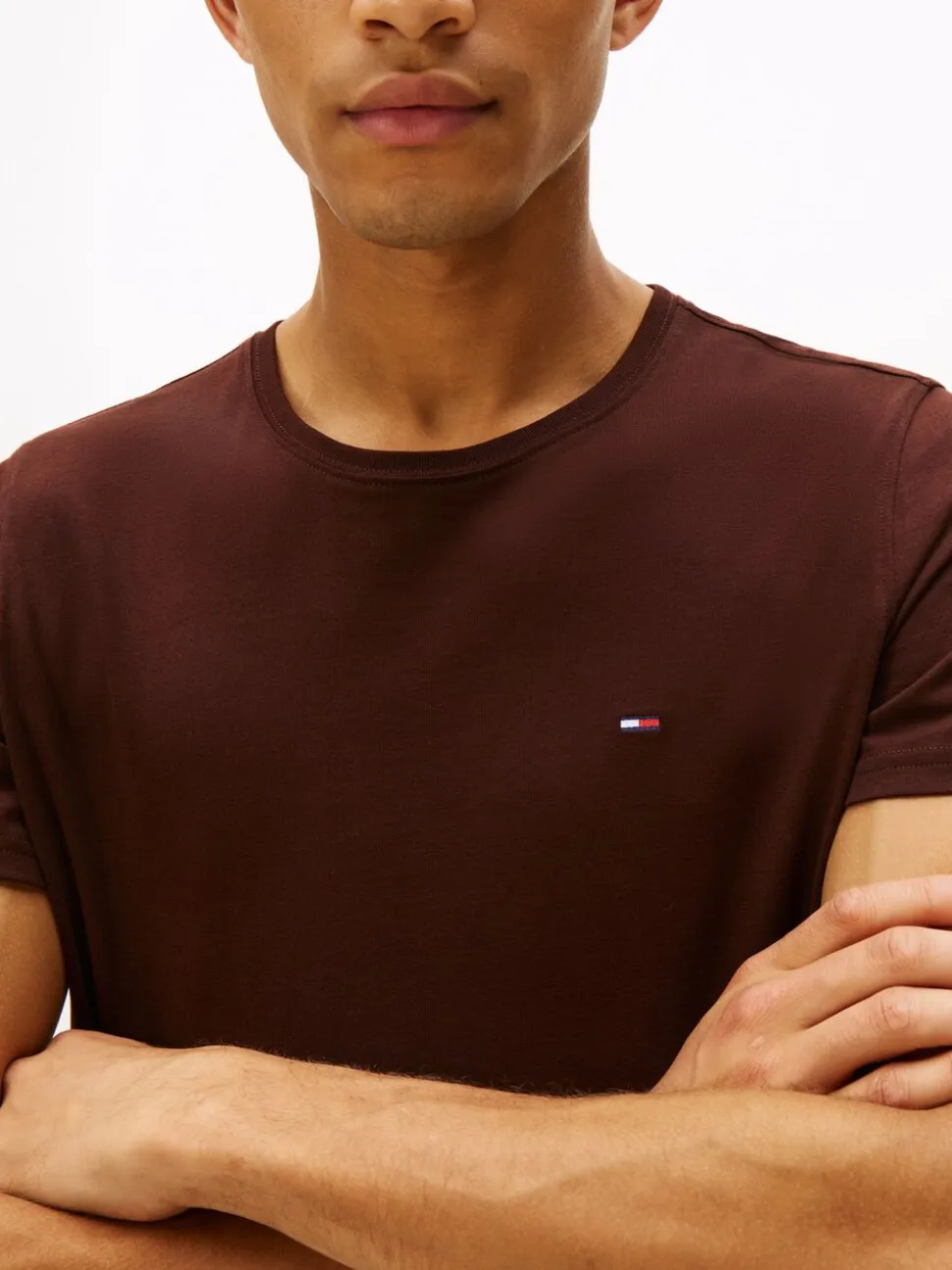 TJM XSLIM JERSEY TEE EXT