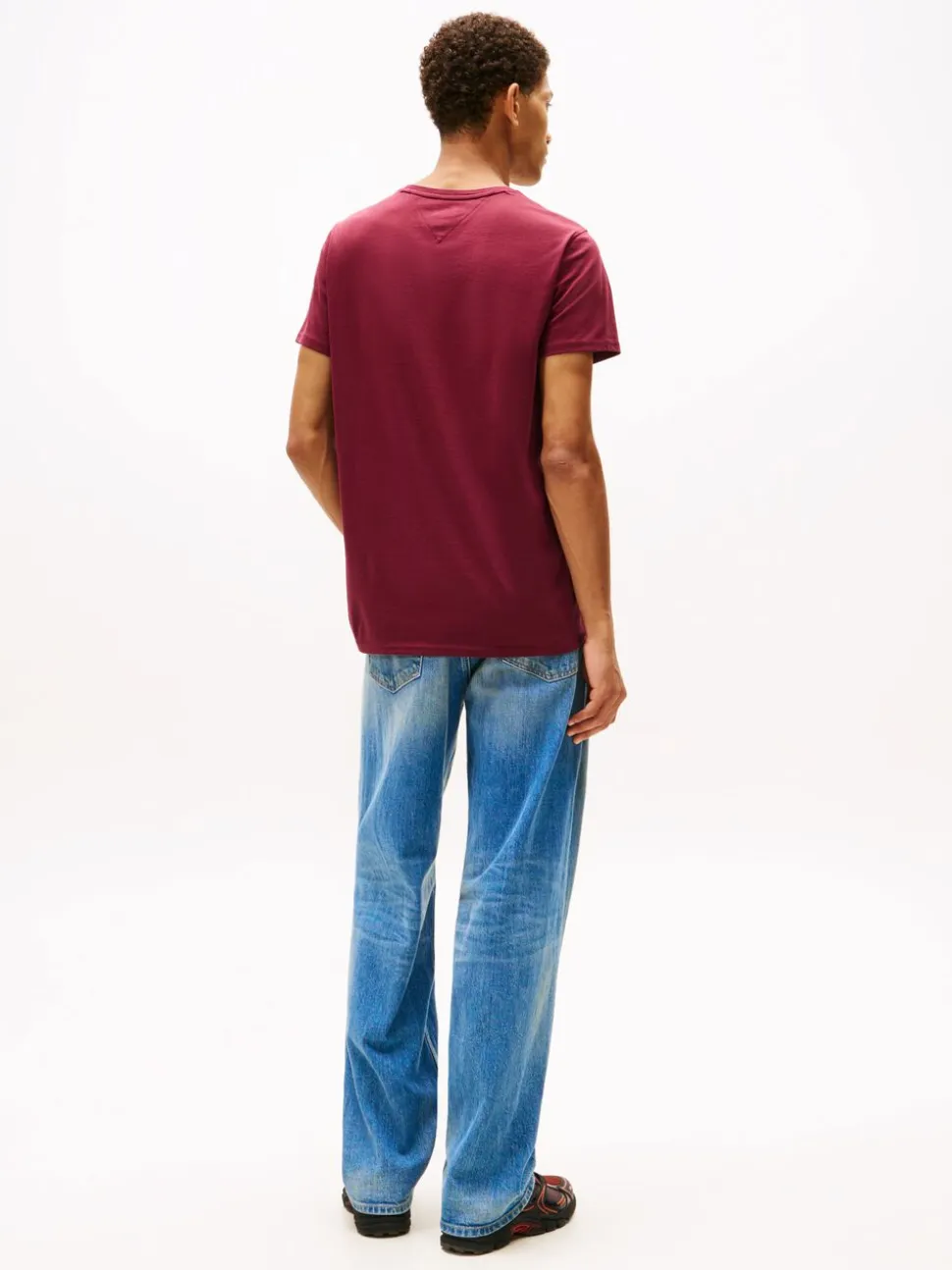 TJM XSLIM JERSEY TEE EXT