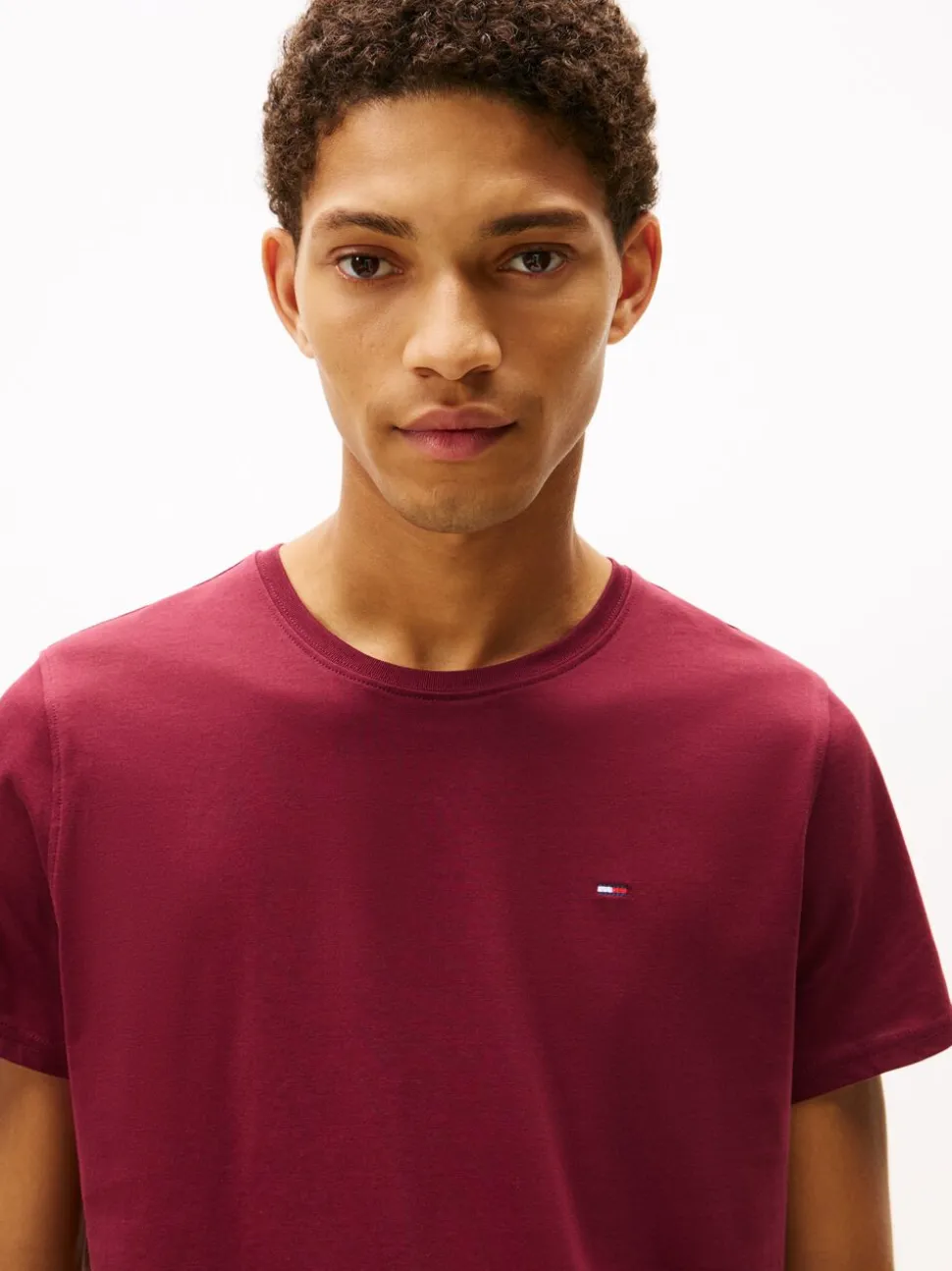 TJM XSLIM JERSEY TEE EXT