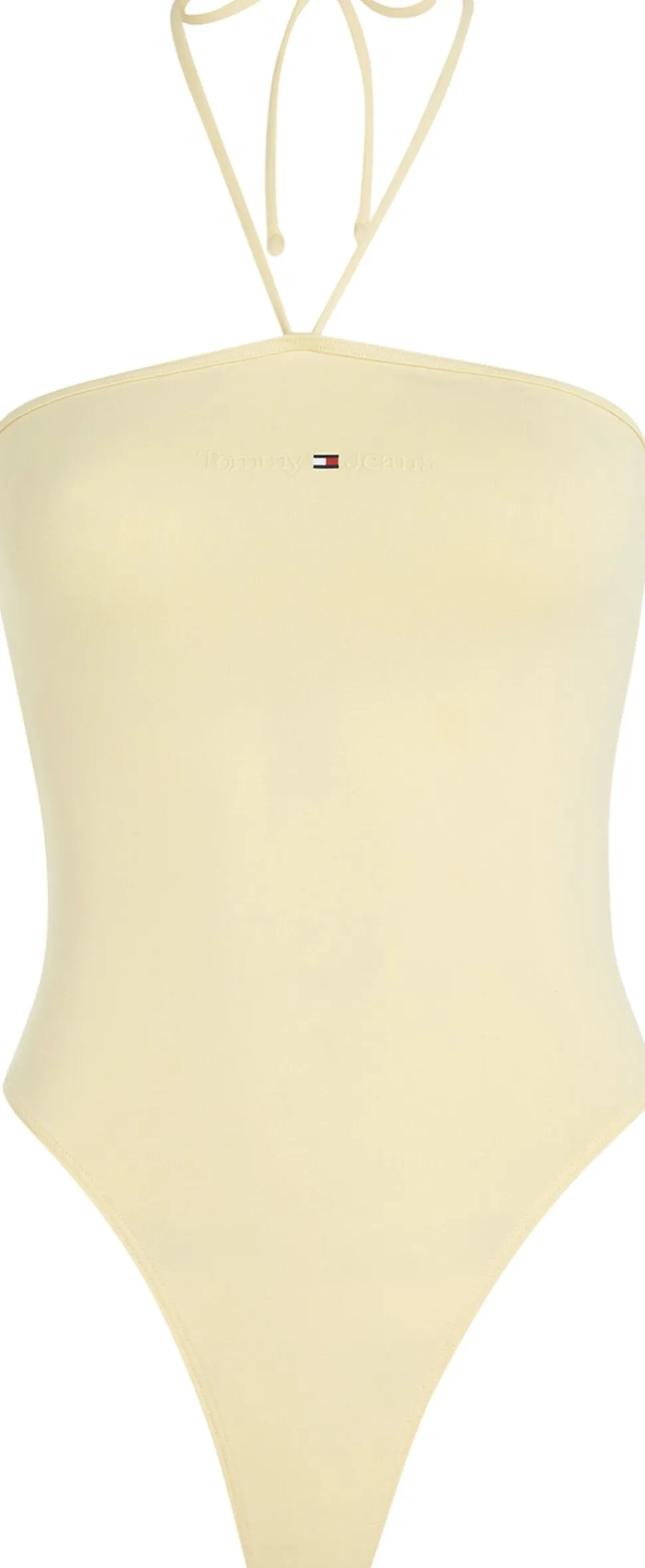 TJW TONAL LINEAR STRAPLESS BODY