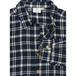 TNRonan OS L_S Flannel Shirt