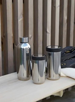 To Go Click termokop 0,2 l, steel
