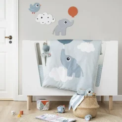 To go friend Croco Blå