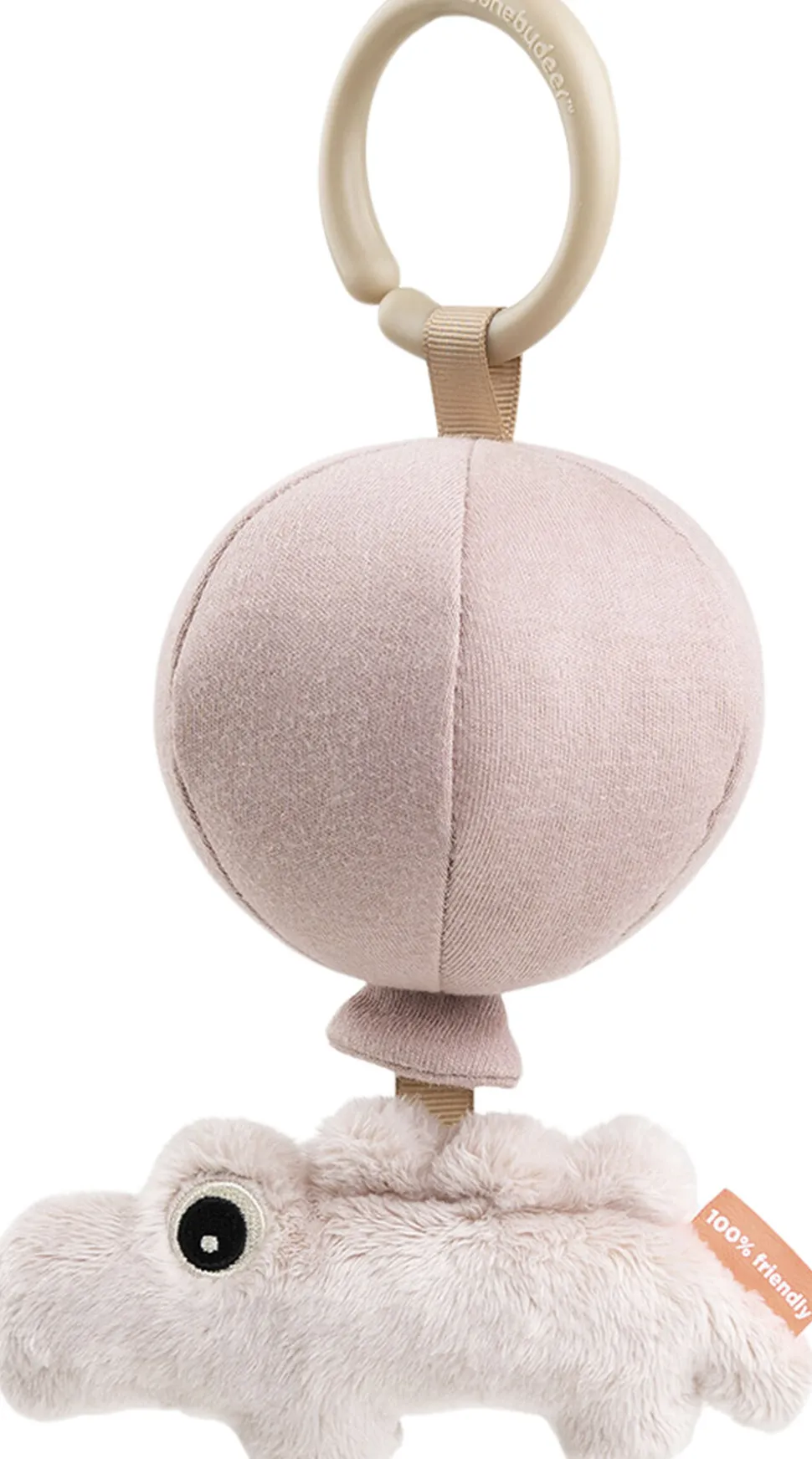 To go friend Croco Pudder