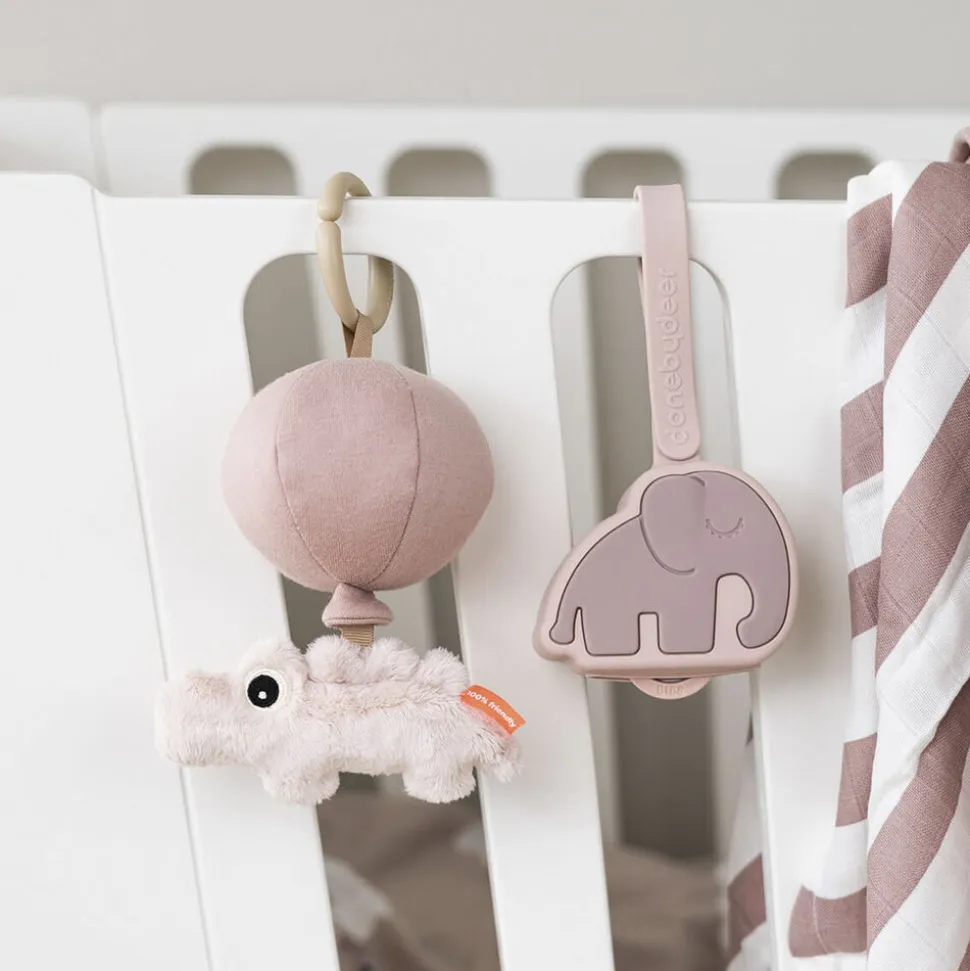 To go friend Croco Pudder