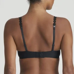 Tom hjerteformet bh med vattering