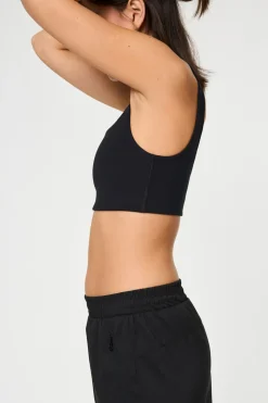 Tommy Bra, Square-Neck