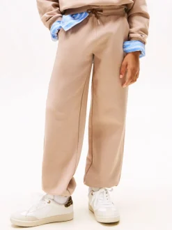 TONAL CREST SWEATPANTS