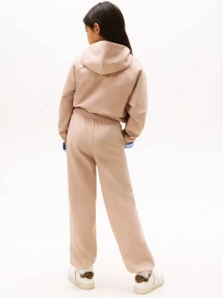 TONAL CREST SWEATPANTS